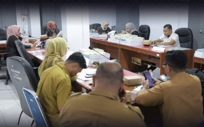 					Pansus 4 DPRD Bulukumba Intensif Bahas Ranperda PSU Perumahan dan Pemukiman