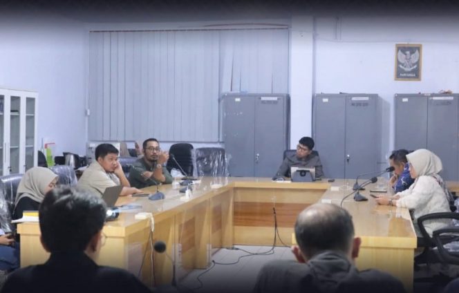 					Pansus 3 DPRD Bulukumba Dalami Perubahan Bentuk Hukum PDAM Menjadi Perumda