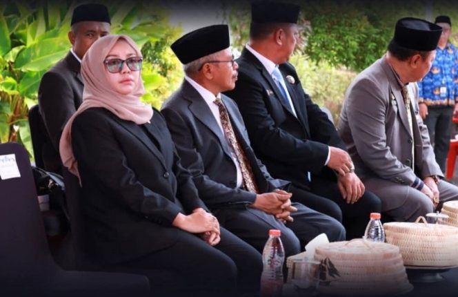 					Ketua DPRD Bulukumba Ajak Masyarakat Teladani Semangat Kepahlawanan di Hari Pahlawan ke-80