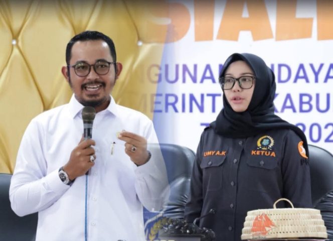 					Ketua DPRD Bulukumba Tegaskan Pentingnya Integritas Aparatur dalam Sosialisasi Budaya Antikorupsi
