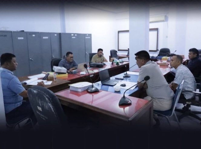 					Pansus 1 DPRD Bulukumba Bahas Ranperda Pencegahan dan Penanggulangan Kebakaran di Akhir Pekan