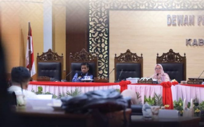 					Banggar DPRD Bulukumba Bahas Ranperda APBD 2026 Bersama TAPD