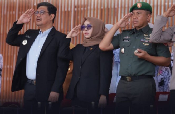 					Ketua DPRD Bulukumba Hadiri Upacara HUT PGRI ke-80 dan HGN 2025