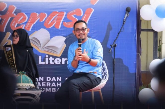 					Ketua Komisi I DPRD Bulukumba Jadi Narasumber di Festival Literasi 2025