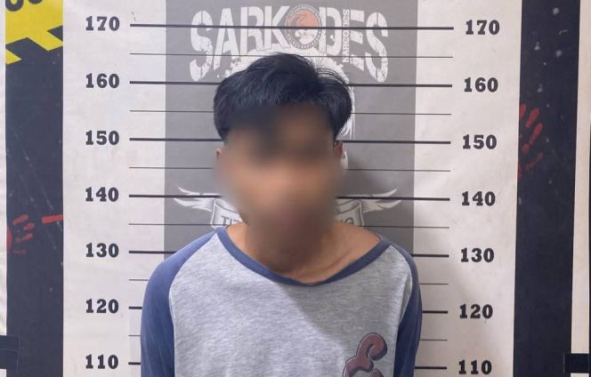 					AS, warga Kampung Lermbayya, Desa Parangloe, Kecamatan Ermes, Bantaeng. (Foto: Istimewa)