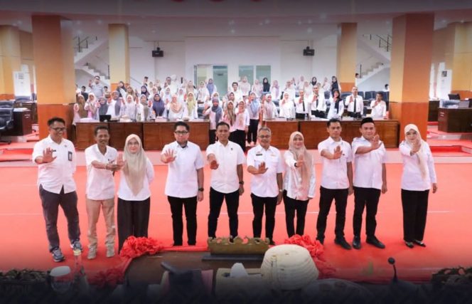 					Sekretariat DPRD Bulukumba Gelar Sosialisasi Tata Kelola dan Antikorupsi, Hadirkan Narasumber Penegak Hukum