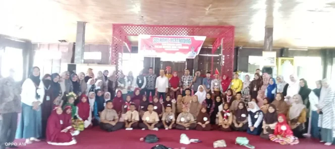 					Semarak Hari Pahlawan 2025, Dinas Pendidikan Takalar Gelar Lomba Bernuansa Kepahlawanan