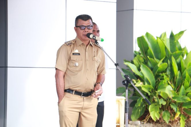 					Prihatin Korban Bencana di Sumatera, Bupati Bulukumba Instruksikan OPD Galang Bantuan