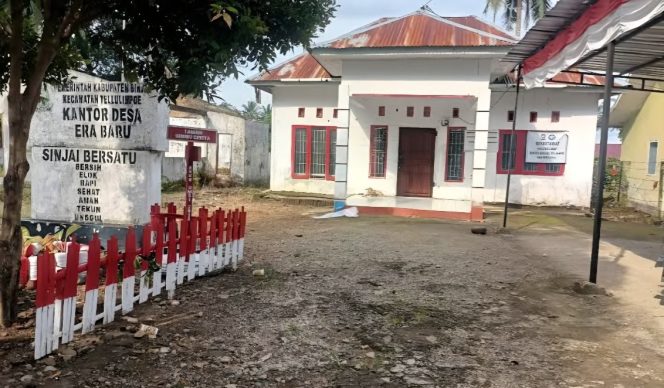 					Penetapan Penerima Bansos di Desa Erabaru Diduga Tak Melalui Musdes, BPD Soroti Prosedur yang Dilangkahi