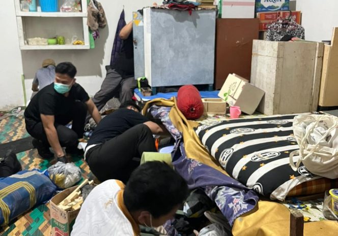 					Lapas Makassar Gelar Sidak Rutin, Kalapas Sutarno Tekankan Profesionalitas Petugas