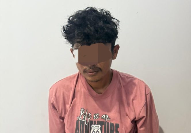 					MA, Terduga Pelaku Persetubuhan Anak Dibawah Umur. (Foto: Istimewa)