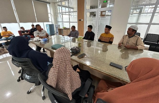					Bupati Andi Utta Terima Panitia IBS, Siap Dukung Bulukumba Jadi Tuan Rumah Ribuan Santri