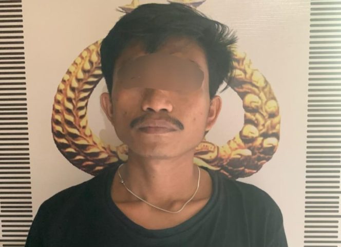 					Geger di Bulukumba! Sopir Residivis Ditangkap Lagi, Lima Sachet Sabu Diselipkan di Celana