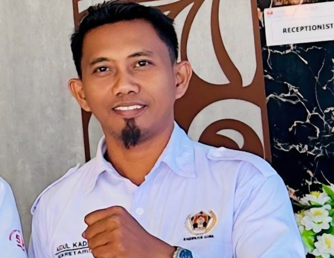 					Abdul Kadir Resmi Nyatakan Siap Maju Ketua PWI Gowa, Figur Terkuat dengan Rekam Jejak Panjang di Dunia Pers