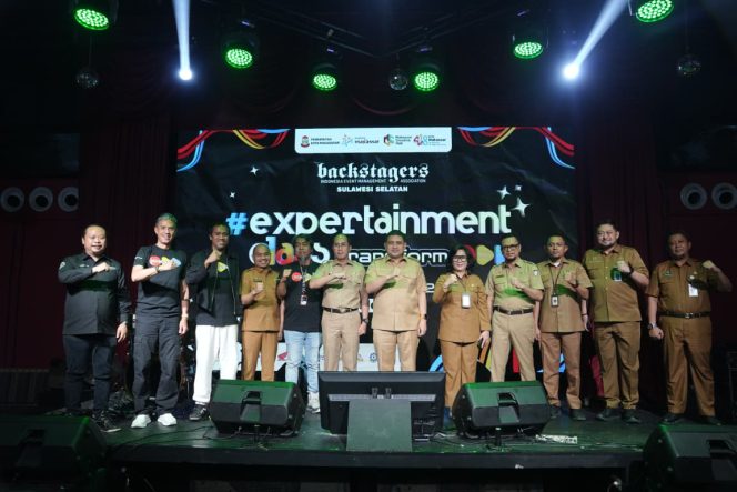 					Wali Kota Makassar membuka Experimental Class Transform 2025 (dok)