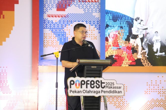 					Pembukaan POP FEST 2025 (dok)