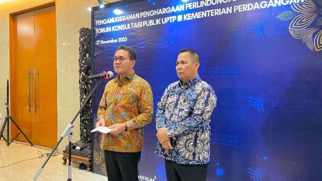 					Parepare Raih Penghargaan Nasional Pasar Tertib Ukur 2025