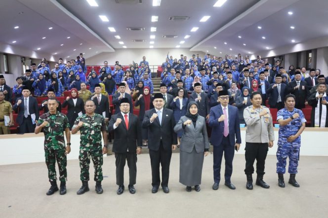 					Pemerintah Kota Makassar melaksanakan pelantikan Pejabat Pimpinan Tinggi Pratama dihadiri Wali Kota dan Wakil Wali Kota Makassar (dok)