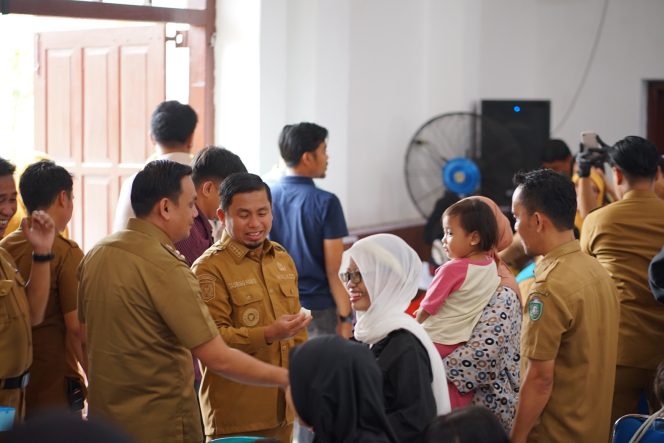 					Cegah Stunting, Pemkot Parepare Ajak Anak Gemar Makan Telur