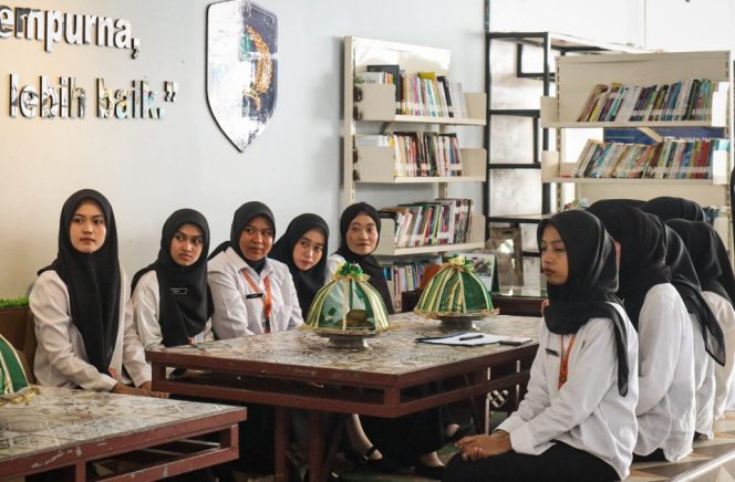 					Rutan Barru Gandeng Institut Andi Sapada Parepare Sosialisasikan Penerimaan Mahasiswa Baru