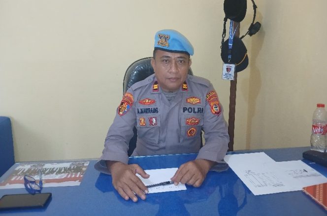 					Kasi Propam Polres Bulukumba, Iptu Andi Pananrangi. (Foto: Istimewa)