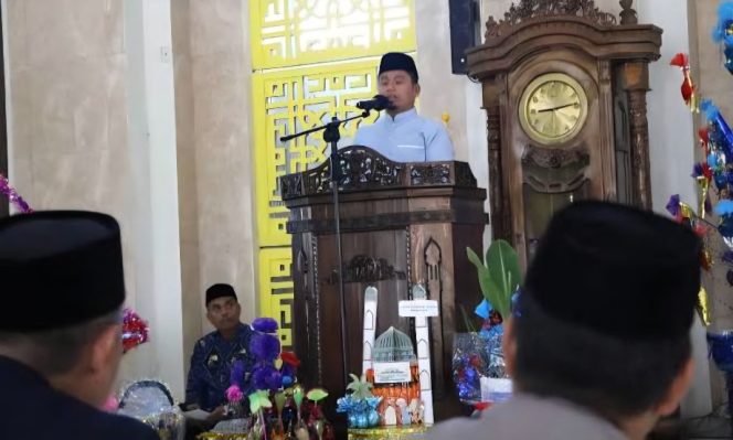 					Wali Kota Parepare Hadiri Maulid Nabi, Tekankan Keteladanan Rasulullah sebagai Ruh Pelayanan Publik