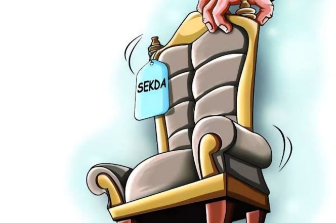 					Empat Pejabat Lolos Seleksi Administrasi, Perebutan Kursi Sekda Parepare Memanas