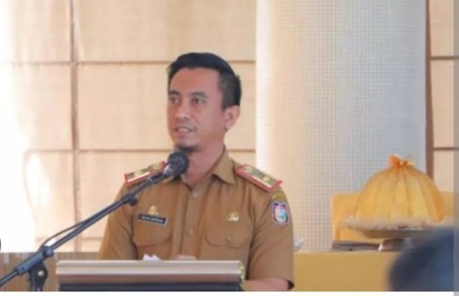 					Kepala Dinas Lingkungan Hidup (Dlh) Kota Makassar Helmy Budiman (dok)