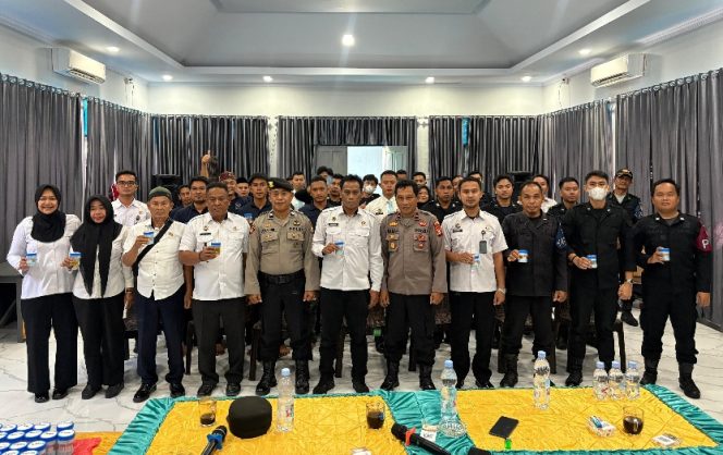 					Rutan Masamba Gelar Tes Urin Massal, Tegaskan Komitmen Bebas Narkoba