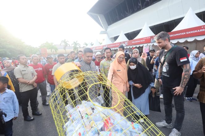 					DLH Makassar Lewat Festival Daur Bumi, Target Edukasi 10 Ribu Pengunjung