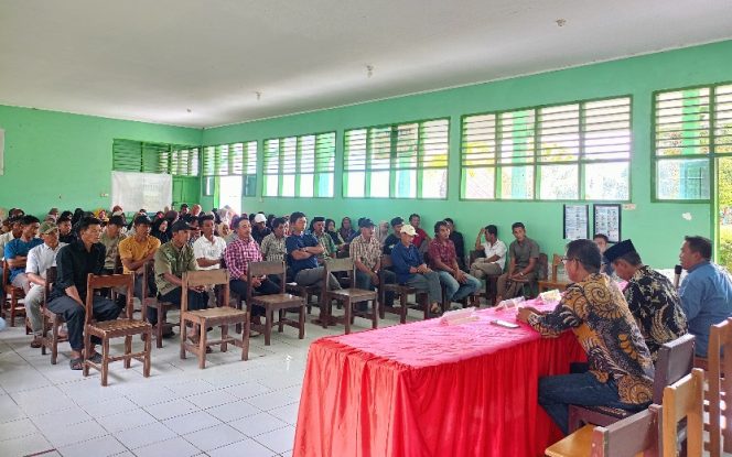 					Orang Tua Siswa SMPN 21 Sinjai Hadiri Penerimaan Rapor. (Foto: Istimewa)