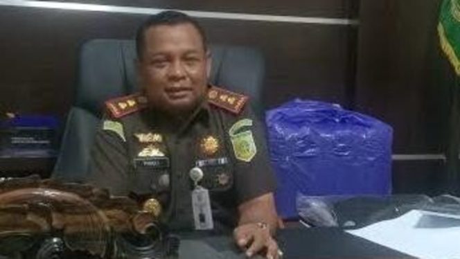 					Mantan Kajari Enrekang, Padeli. (Foto: Istimewa)