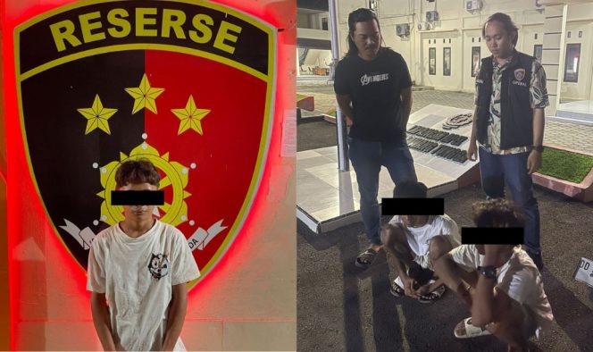 					Tim Resmob Polres Kepulauan Selayar Ungkap Kasus Pencurian Rumah Kosong, Amankan Pelaku Berusia 14 Tahun