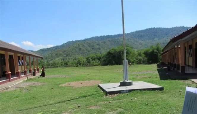 					Dua Aset SMPN 6 Dompu Hilang, Diduga Orang Dalam Terlibat