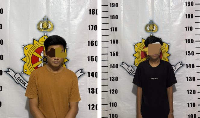 					Dua Pemuda Diamankan! Salah Satunya Residivis, Diduga Aniaya Korban di Tengah Kota Sinjai