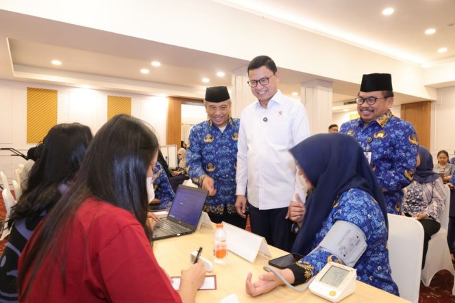 					Kanker Serviks Tewaskan Dua Perempuan per Jam: BPOM–Korpri Gerakkan Satu Juta Vaksinasi HPV untuk ASN Seluruh Indonesia