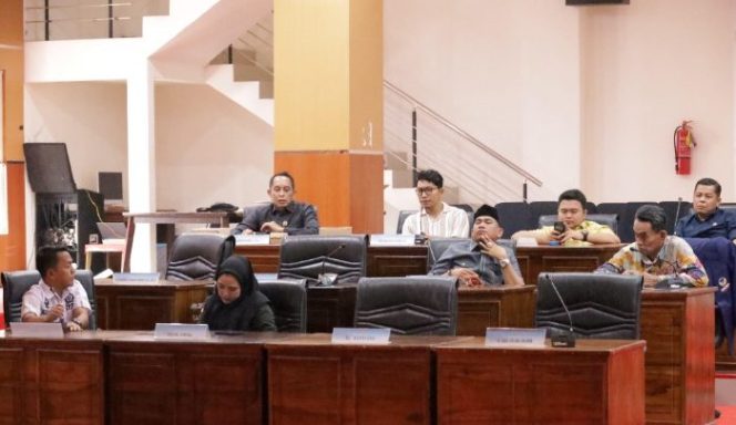 					Rapat Paripurna Akan Segera Digelar, Tiga Ranperda Siap Disetor ke DPRD Bulukumba