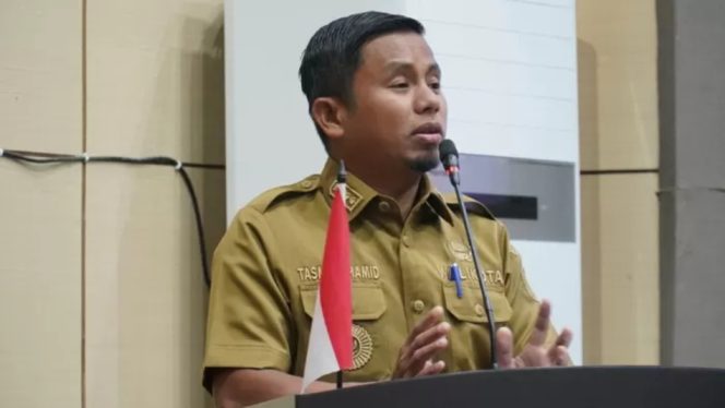 					Walikota Parepare, Tasming Hamid. (Foto: Istimewa)