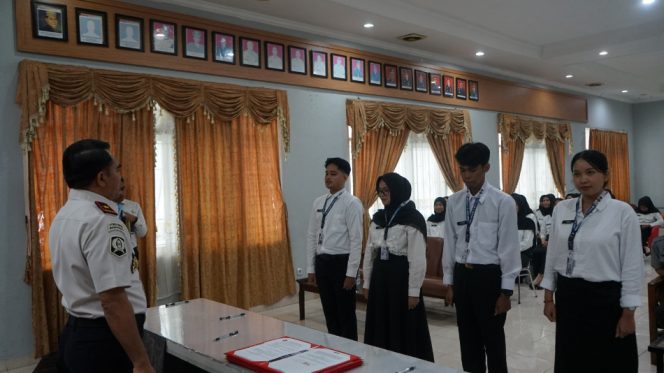 					Pembukaan dan Orientasi Peserta Magang Hub Kemenaker Batch III. (Foto: Istimewa)