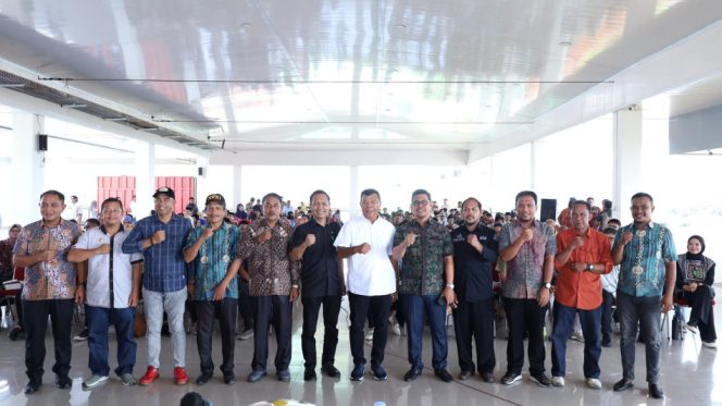					Kepala Desa se- Kabupaten Bulukumba. (Foto: Humas)