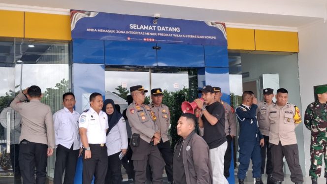 					GAKM Menyoroti Keras Pernyataan Kepala PT Pelni Cabang Makassar. (Foto: Istimewa)