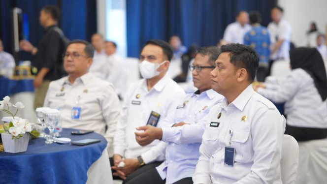 					Lapas Makassar Raih Penghargaan UPT Terbaik Pelayanan Publik di Sulsel