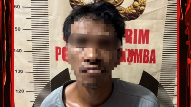 					SD alias Ceceng Pembobol Celengan Masjid dan Curanmor. (Foto: Istimewa)