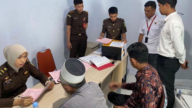 					Tersangka Muhammad Sultan, Mantan Kepala Desa Latondu periode 2016–2022. (Foto: Istimewa)