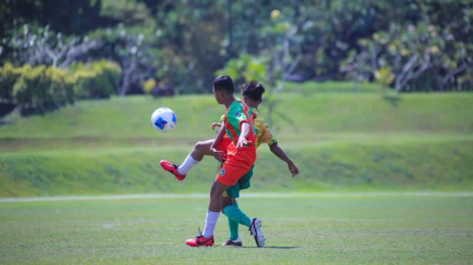 					Turnamen Sepak Bola Usia Dini. (Foto: Istimewa)
