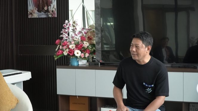 					Viral Nasional, Perayaan Ultah Qansa Al Riffat Diganjar Rekor MURI