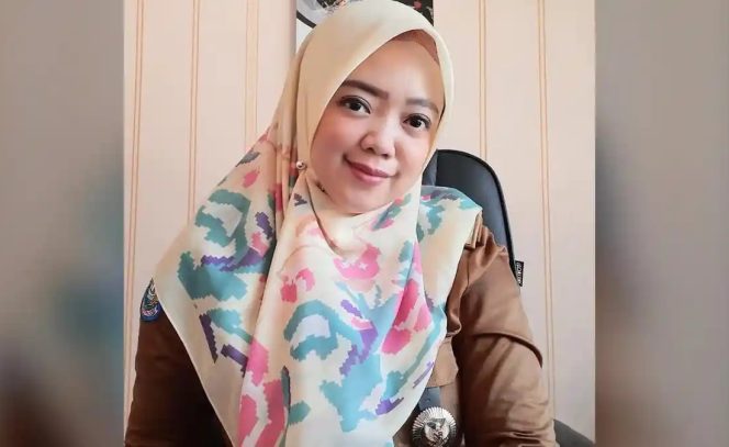 					Kepala Dinas Komunikasi, Informatika dan Persandian Kabupaten Bulukumba, Andi Uke Indah Permatasari. (Foto: Istimewa)