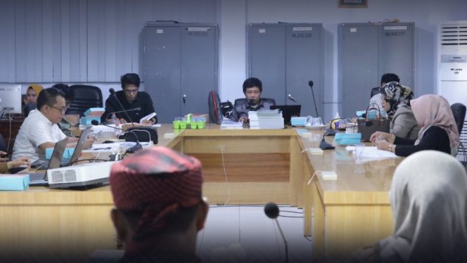 					Rapat Perdana pembahasan Ranperda tentang RTRW Kabupaten Bulukumba Tahun 2025–2045. (Foto: Ist)
