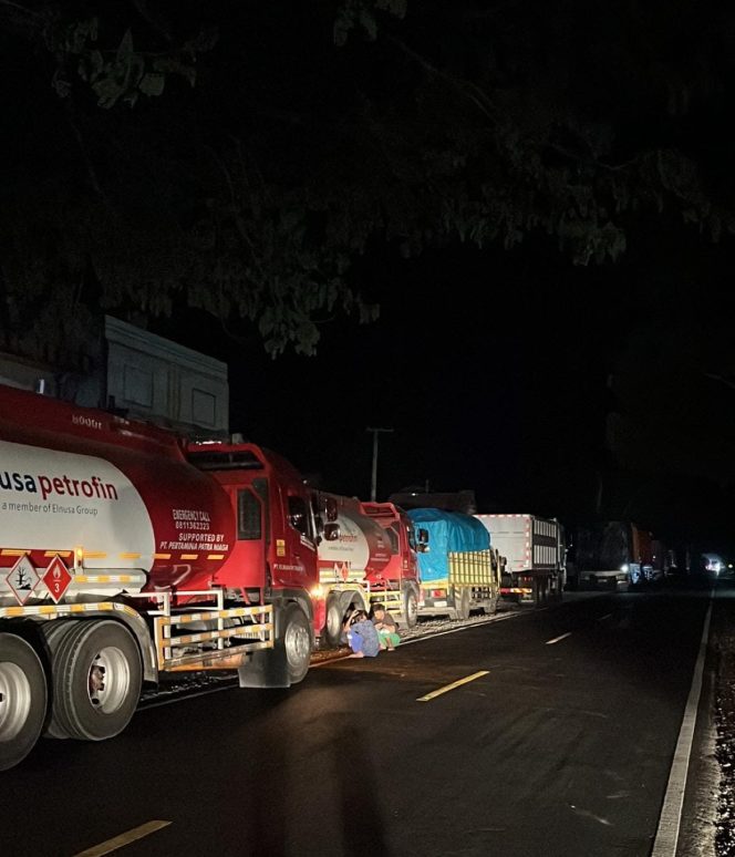 					Pertamina Patra Niaga Regional Sulawesi (dok.)