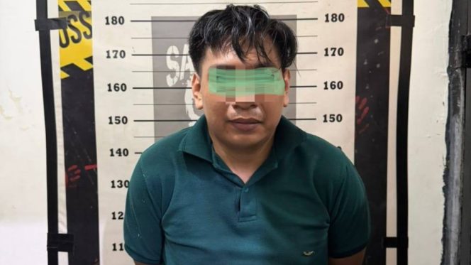 					DPO Bandar Narkoba, MF alias TK. (Foto: Ist)